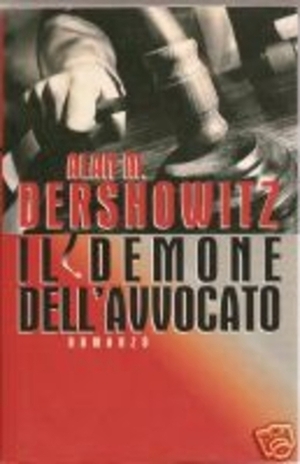 Il Demone dell'Avvocato by Alan M. Dershowitz