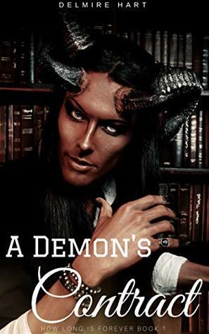 A Demon's Contract by Delmire Hart