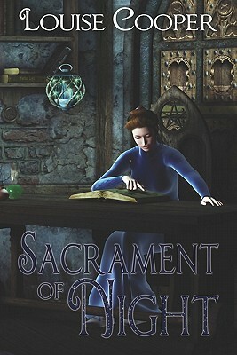 Sacrament of Night by Louise Cooper
