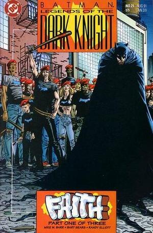 Batman: Faith by Mike W. Barr