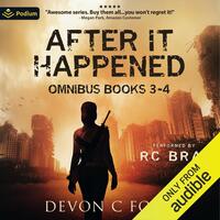 After It Happened Publisher's Pack 2 by Devon C. Ford