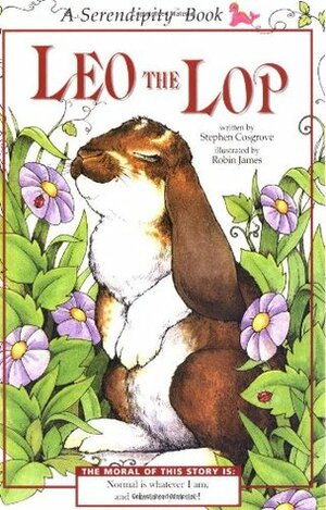Leo the Lop by Robin James, Stephen Cosgrove