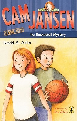 The Basketball Mystery by David A. Adler