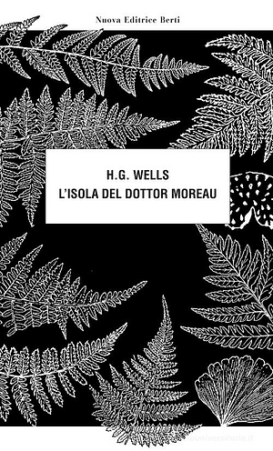 L'isola del dottor Moreau by H.G. Wells