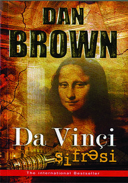 Da Vinçi Şifrəsi by Dan Brown