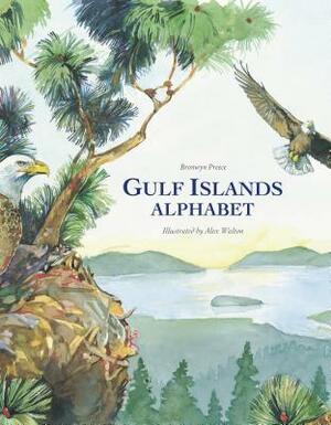 Gulf Islands Alphabet by Bronwyn Preece