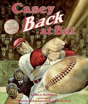 Casey Back at Bat by Dan Gutman