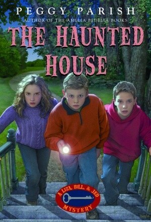 The Haunted House by Peggy Parish
