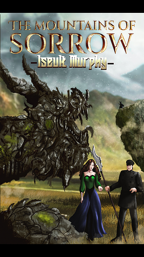 The Mountains of Sorrow by Iseult Murphy
