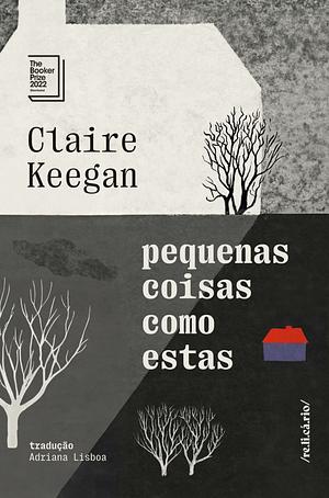 Pequenas coisas como estas by Claire Keegan