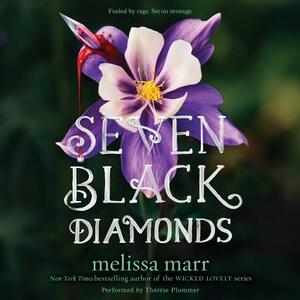 Seven Black Diamonds by Melissa Marr