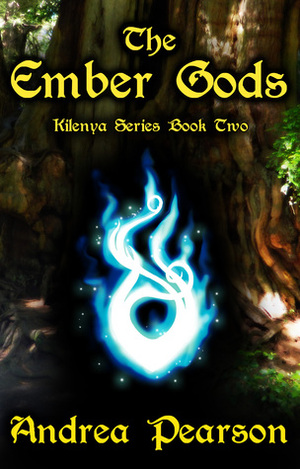 The Ember Gods by Andrea Pearson