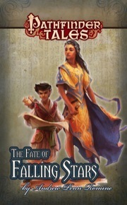 The Fate of Falling Stars by Andrew Penn Romine