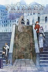 Frieren: Nach dem Ende der Reise, Band 13 by Kanehito Yamada, Tsukasa Abe