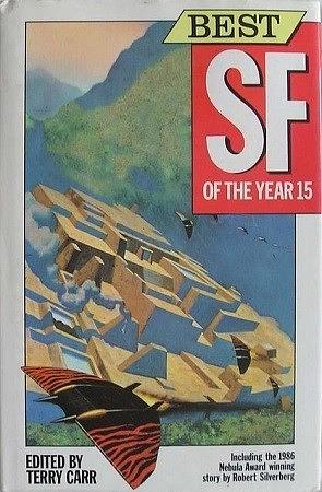 Best SF of the Year 15 by Terry Carr