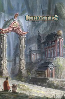 Curiosities #2 Spring 2018 by Ann Stolinsky, Holly Schofield, Julia K. Patt