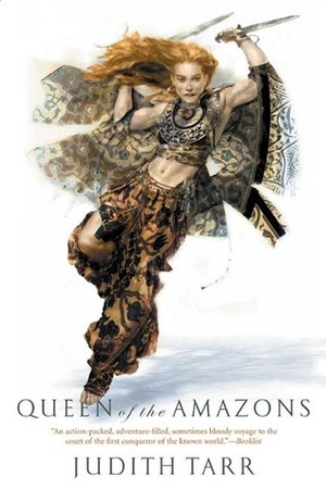 Queen of the Amazons by Judith Tarr