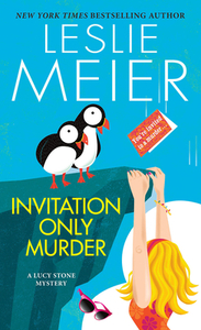 Invitation Only Murder by Leslie Meier