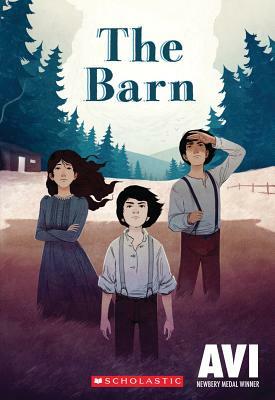 The Barn by Avi
