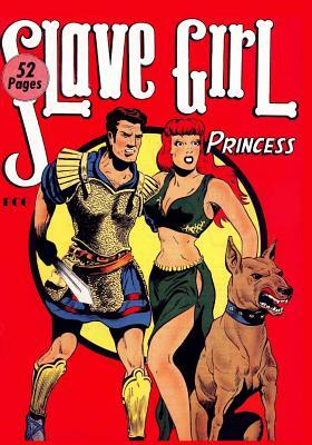 Slave Girl Princess by Howard Larsen