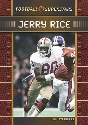 Jerry Rice by Jon Sterngass