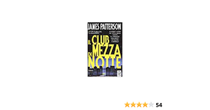 Il club di mezzanotte by Elisabetta Svaluto Moreolo, James Patterson