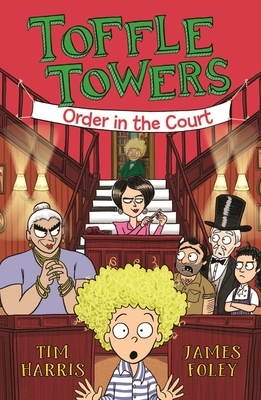 Order in the Court, Volume 3 by Tim Harris