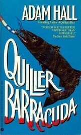 Quiller Barracuda by Adam Hall