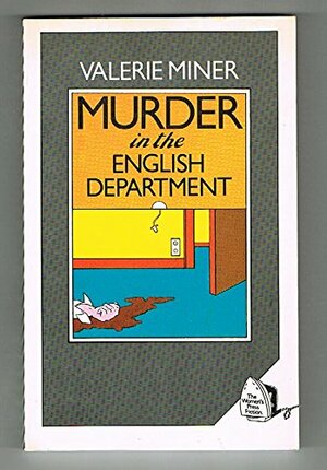 Murder In The English Department by Valerie Miner