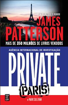 Private: Paris by James Patterson, Mark Sullivan