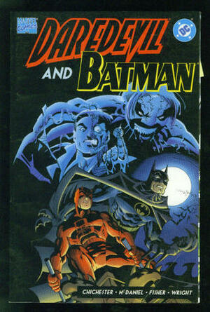 Daredevil/Batman: Eye for an Eye by D.G. Chichester, Scott McDaniel