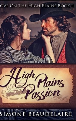 High Plains Passion by Simone Beaudelaire