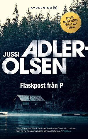 Flaskpost från P by Jussi Adler-Olsen