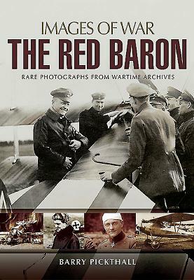 The Red Baron by Barry Pickthall