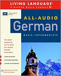 All-Audio German by Living Language