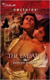 The Empath by Bonnie Vanak