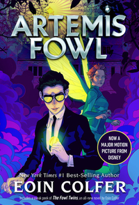 Artemis Fowl by Eoin Colfer