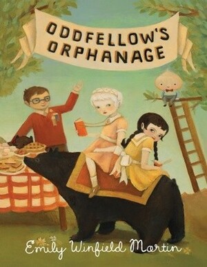 Oddfellow's Orphanage by Emily Winfield Martin