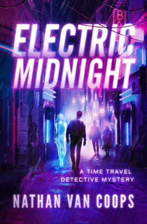 Electric Midnight by Nathan Van Coops