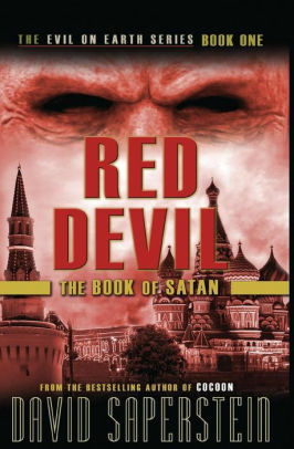 Red Devil - The Book of Satan by David Saperstein