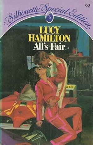 All's Fair by Lucy Hamilton