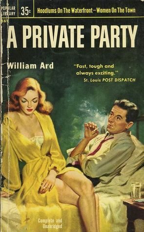 A Private Party by William Ard