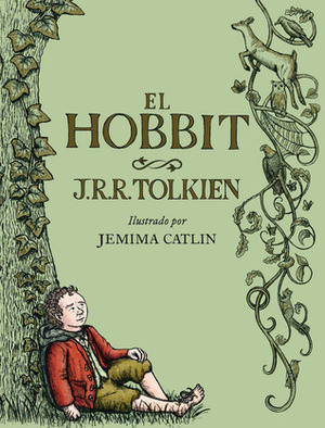 El hobbit by J.R.R. Tolkien