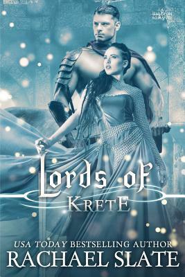 Lords of Krete: The Complete Series by Rachael Slate