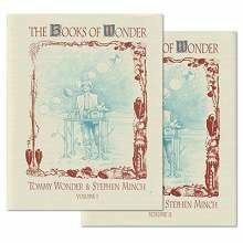 The Books Of Wonder by Tommy Wonder, Stephen Minch, Kelly Lyles