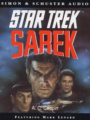 Star Trek: Sarek by A.C. Crispin, A.C. Crispin