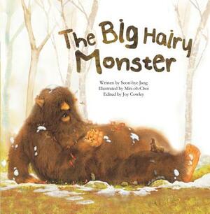 The Big Hairy Monster: Counting to Ten by Seon-Hye Jang