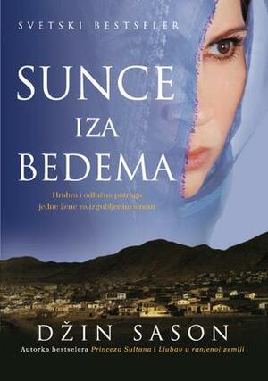 Sunce iza bedema by Jean Sasson