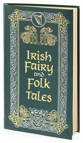 Irish Fairy and Folk Tales by Various