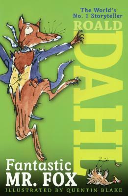 Fantastic Mr. Fox by Roald Dahl